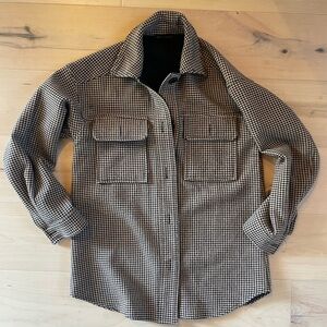 Current Air Anthropologie XXS Shacket -So quality and stylish